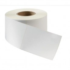 Decal nhiệt in mã vạch, mã vận đơn khổ 102x152mm. 1 tem/hàng